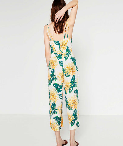 Aeo Print Cotton Tank